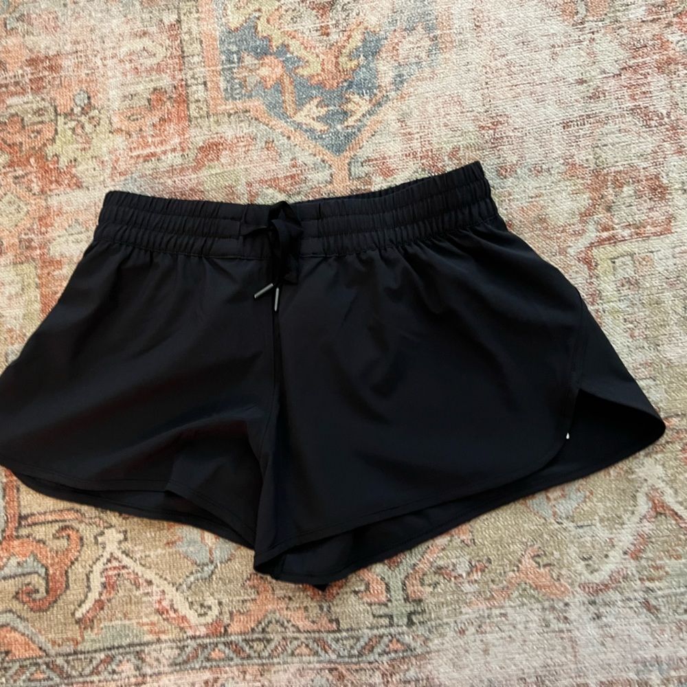 NWT Stori Challenge 2-1/2” short onyx